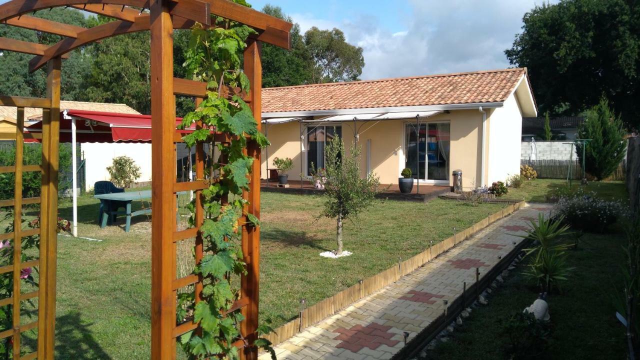 La Cazaline Bed and Breakfast La Teste-de-Buch Exteriör bild